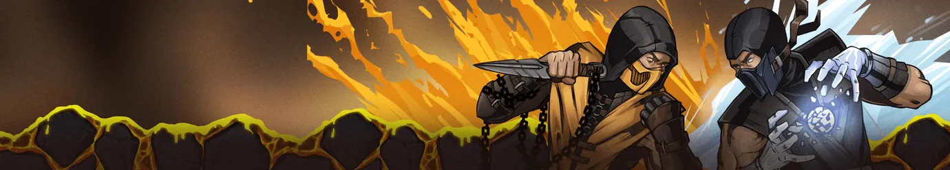 مورتال كومبات 11 (BO3)