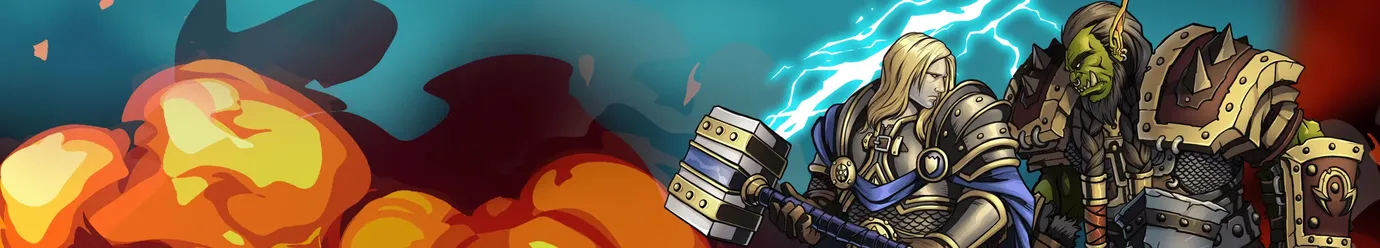 WarCraft III. Warcraft Survival Battle